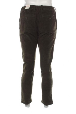 Pantaloni raiați de bărbați Alcott, Mărime M, Culoare Verde, Preț 30,26 Lei