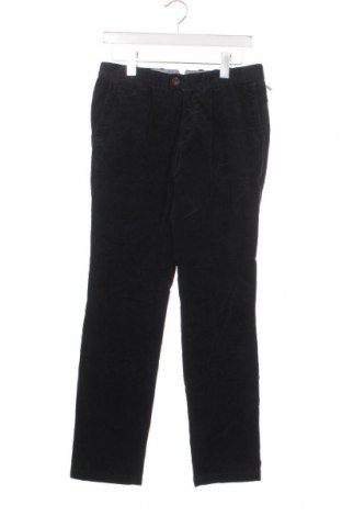 Ανδρικό κοτλέ παντελόνι Carl Gross, Μέγεθος M, Χρώμα Μπλέ, Τιμή 4,90 €