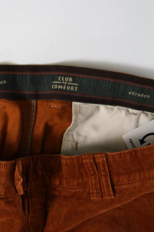Мъжки джинси Club Of Gents, Размер XL, Цвят Кафяв, Цена 15,64 лв.