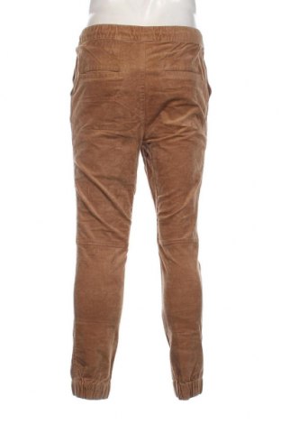 Ανδρικό κοτλέ παντελόνι H&M Divided, Μέγεθος S, Χρώμα Καφέ, Τιμή 3,59 €