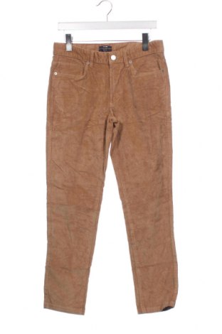 Pantaloni raiați de bărbați Kiabi, Mărime S, Culoare Bej, Preț 13,35 Lei
