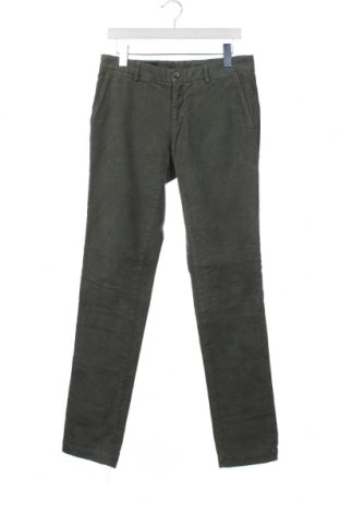 Pantaloni raiați de bărbați Mason's, Mărime S, Culoare Gri, Preț 20,20 Lei