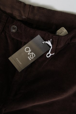 Мъжки джинси Oviesse, Размер M, Цвят Кафяв, Цена 46,00 лв.