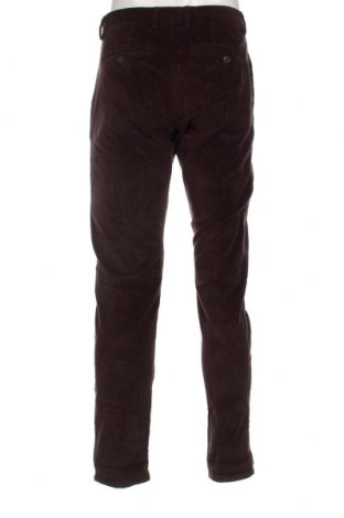Ανδρικό κοτλέ παντελόνι Oviesse, Μέγεθος M, Χρώμα Καφέ, Τιμή 23,71 €