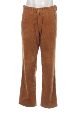 Ανδρικό κοτλέ παντελόνι Pierre Cardin, Μέγεθος M, Χρώμα Καφέ, Τιμή 4,08 €