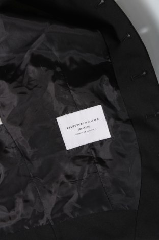 Ανδρικό γιλέκο Selected Homme, Μέγεθος XS, Χρώμα Μαύρο, Τιμή 13,71 €