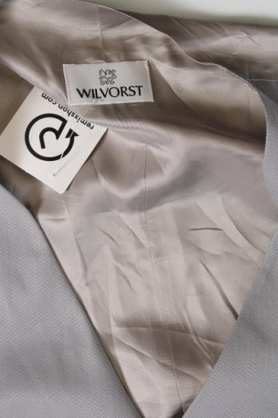 Ανδρικό γιλέκο Wilvorst, Μέγεθος XL, Χρώμα Γκρί, Τιμή 9,13 €