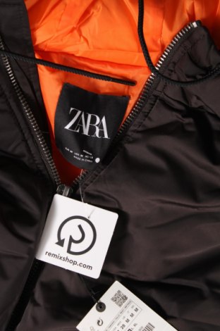 Ανδρικό γιλέκο Zara, Μέγεθος M, Χρώμα Μαύρο, Τιμή 12,81 €