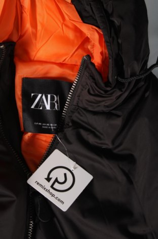 Pánska vesta  Zara, Veľkosť XS, Farba Čierna, Cena  12,53 €