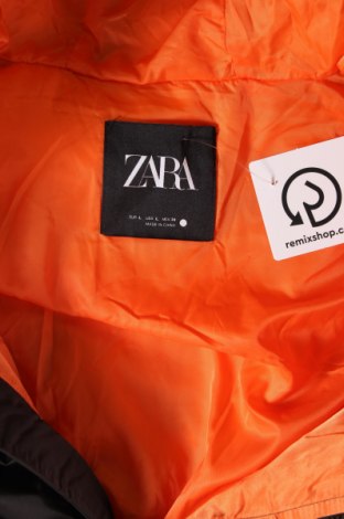 Ανδρικό γιλέκο Zara, Μέγεθος L, Χρώμα Μαύρο, Τιμή 12,81 €