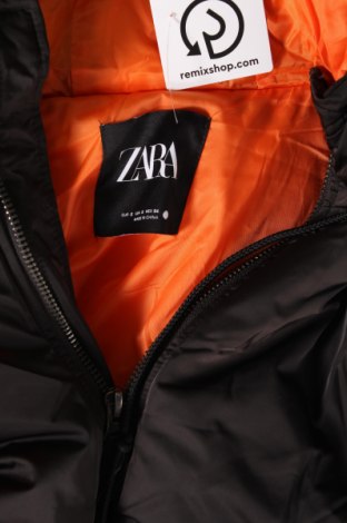 Pánska vesta  Zara, Veľkosť S, Farba Čierna, Cena  12,53 €