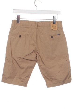 Pantaloni scurți de bărbați Alcott, Mărime S, Culoare Bej, Preț 131,58 Lei