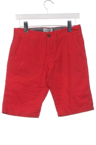 Ανδρικό κοντό παντελόνι Alcott, Μέγεθος S, Χρώμα Κόκκινο, Τιμή 6,80 €