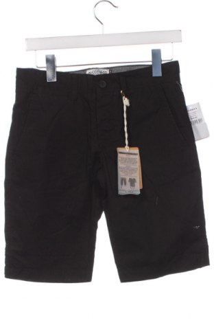Мъжки къс панталон Alcott, Размер S, Цвят Черен, Цена 13,60 лв.
