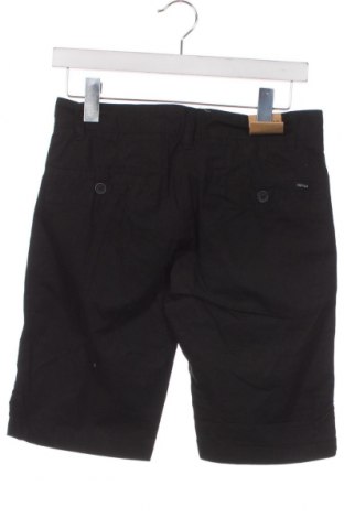 Ανδρικό κοντό παντελόνι Alcott, Μέγεθος S, Χρώμα Μαύρο, Τιμή 7,22 €