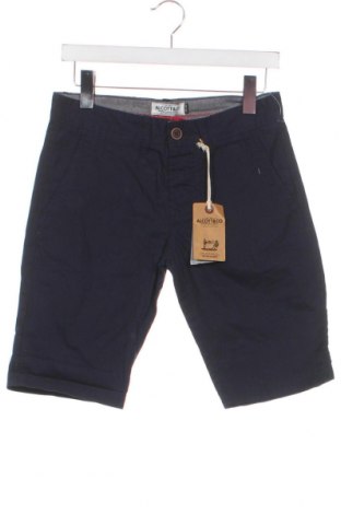 Ανδρικό κοντό παντελόνι Alcott, Μέγεθος S, Χρώμα Μπλέ, Τιμή 7,63 €