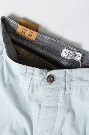 Pantaloni scurți de bărbați Alcott, Mărime S, Culoare Albastru, Preț 36,84 Lei