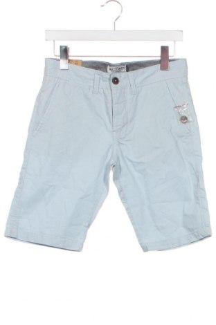 Ανδρικό κοντό παντελόνι Alcott, Μέγεθος S, Χρώμα Μπλέ, Τιμή 7,63 €