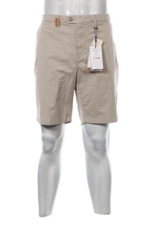 Мъжки къс панталон Alcott, Размер XXL, Цвят Бежов, Цена 20,00 лв.