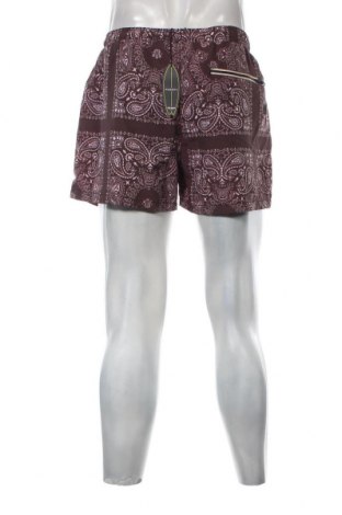 Ανδρικό κοντό παντελόνι Alcott, Μέγεθος XL, Χρώμα Καφέ, Τιμή 17,53 €