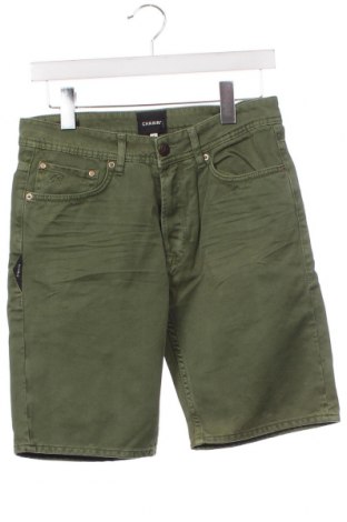 Herren Shorts Chasin', Größe S, Farbe Grün, Preis 12,56 €