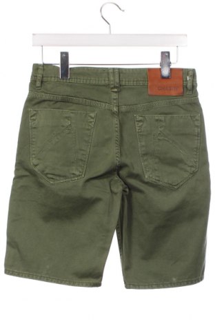 Ανδρικό κοντό παντελόνι Chasin', Μέγεθος S, Χρώμα Πράσινο, Τιμή 10,32 €
