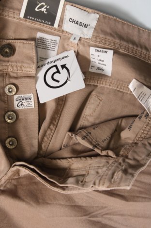 Pantaloni scurți de bărbați Chasin', Mărime S, Culoare Maro, Preț 286,18 Lei