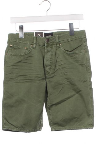 Мъжки къс панталон Chasin', Размер S, Цвят Зелен, Цена 20,01 лв.
