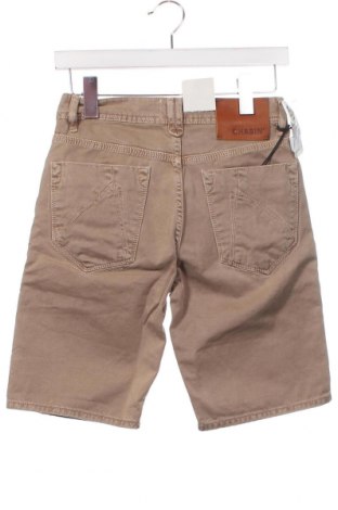 Мъжки къс панталон Chasin', Размер XS, Цвят Бежов, Цена 17,40 лв.