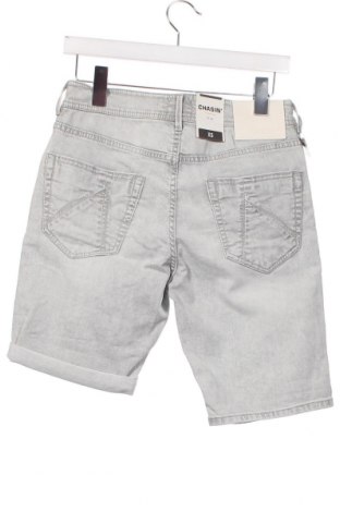 Pantaloni scurți de bărbați Chasin', Mărime XS, Culoare Gri, Preț 286,18 Lei