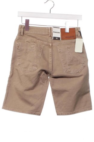 Мъжки къс панталон Chasin', Размер XS, Цвят Бежов, Цена 17,40 лв.