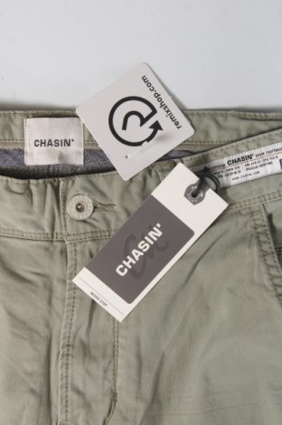 Мъжки къс панталон Chasin', Размер XS, Цвят Бежов, Цена 16,53 лв.