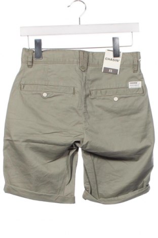 Pantaloni scurți de bărbați Chasin', Mărime XS, Culoare Bej, Preț 31,48 Lei