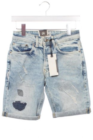 Ανδρικό κοντό παντελόνι Chasin', Μέγεθος XS, Χρώμα Μπλέ, Τιμή 44,85 €