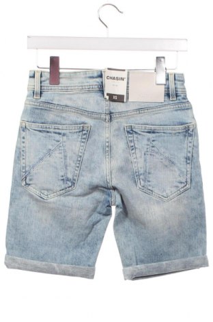 Pantaloni scurți de bărbați Chasin', Mărime XS, Culoare Albastru, Preț 286,18 Lei