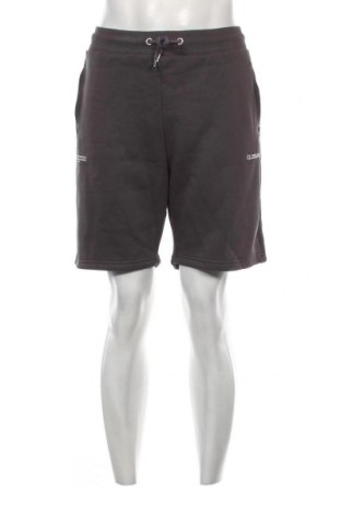 Pantaloni scurți de bărbați Closure, Mărime XL, Culoare Gri, Preț 68,68 Lei