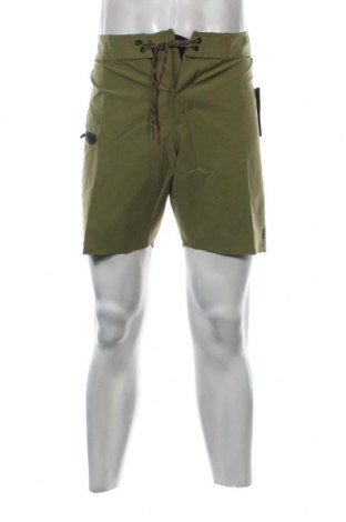 Мъжки къс панталон Dakine, Размер S, Цвят Зелен, Цена 18,24 лв.