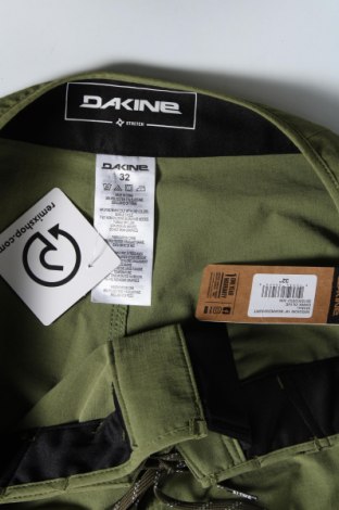 Мъжки къс панталон Dakine, Размер M, Цвят Зелен, Цена 18,24 лв.