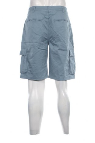 Pantaloni scurți de bărbați Daniel Hechter, Mărime L, Culoare Albastru, Preț 493,42 Lei