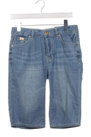 Pantaloni scurți de bărbați Gas, Mărime S, Culoare Albastru, Preț 88,72 Lei