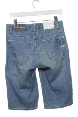Мъжки къс панталон Gas, Размер S, Цвят Син, Цена 34,80 лв.