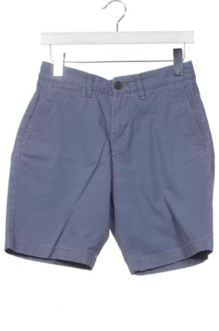 Pantaloni scurți de bărbați H&M L.O.G.G., Mărime XS, Culoare Albastru, Preț 46,88 Lei