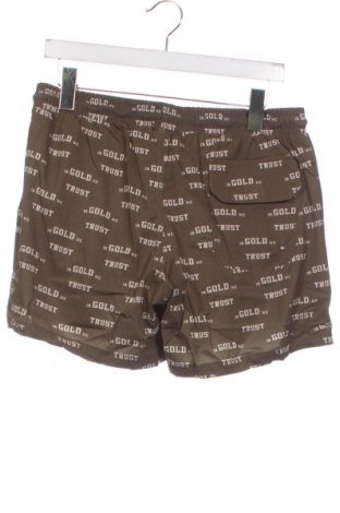 Herren Shorts In Gold We Trust, Größe S, Farbe Grün, Preis € 10,11