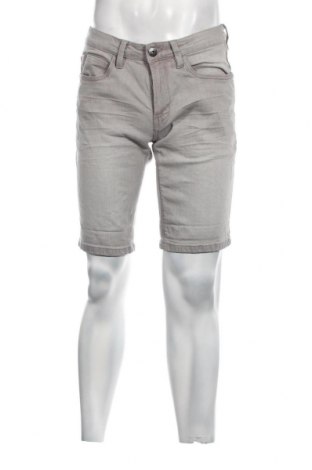 Мъжки къс панталон Indicode, Размер M, Цвят Сив, Цена 27,84 лв.