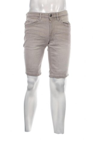 Мъжки къс панталон Indicode, Размер M, Цвят Сив, Цена 44,00 лв.