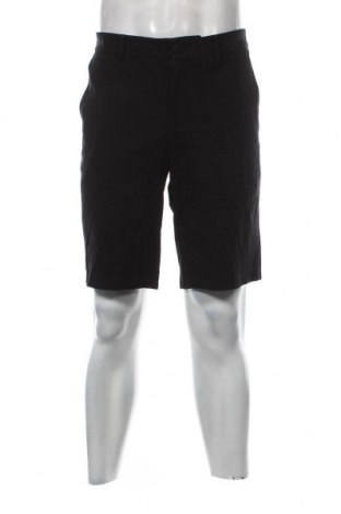 Ανδρικό κοντό παντελόνι J.Lindeberg, Μέγεθος L, Χρώμα Μαύρο, Τιμή 15,46 €