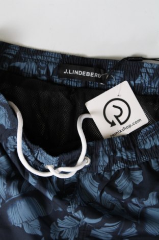 Ανδρικό κοντό παντελόνι J.Lindeberg, Μέγεθος M, Χρώμα Μπλέ, Τιμή 46,39 €