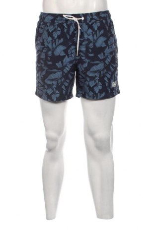 Pantaloni scurți de bărbați J.Lindeberg, Mărime M, Culoare Albastru, Preț 296,05 Lei