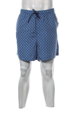 Ανδρικό κοντό παντελόνι Kiabi, Μέγεθος 4XL, Χρώμα Μπλέ, Τιμή 6,14 €