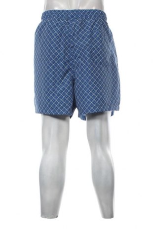Ανδρικό κοντό παντελόνι Kiabi, Μέγεθος 4XL, Χρώμα Μπλέ, Τιμή 6,14 €